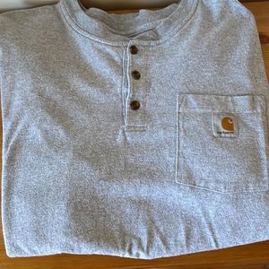 Carhartt Long Sleeve Tee